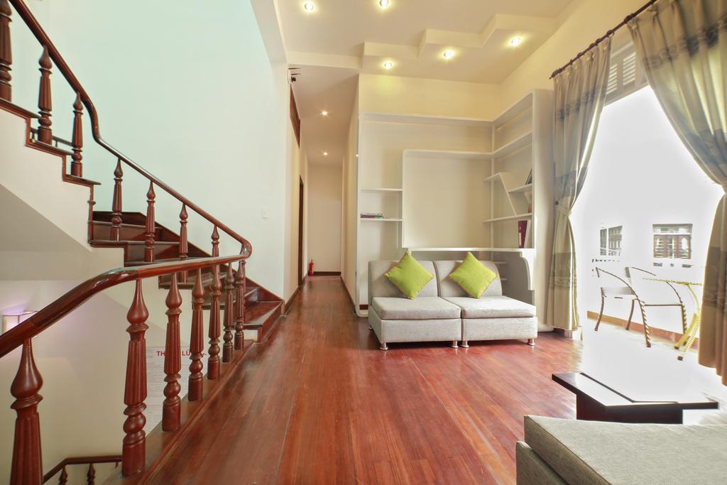 Green Valley Homestay 호이안 외부 사진