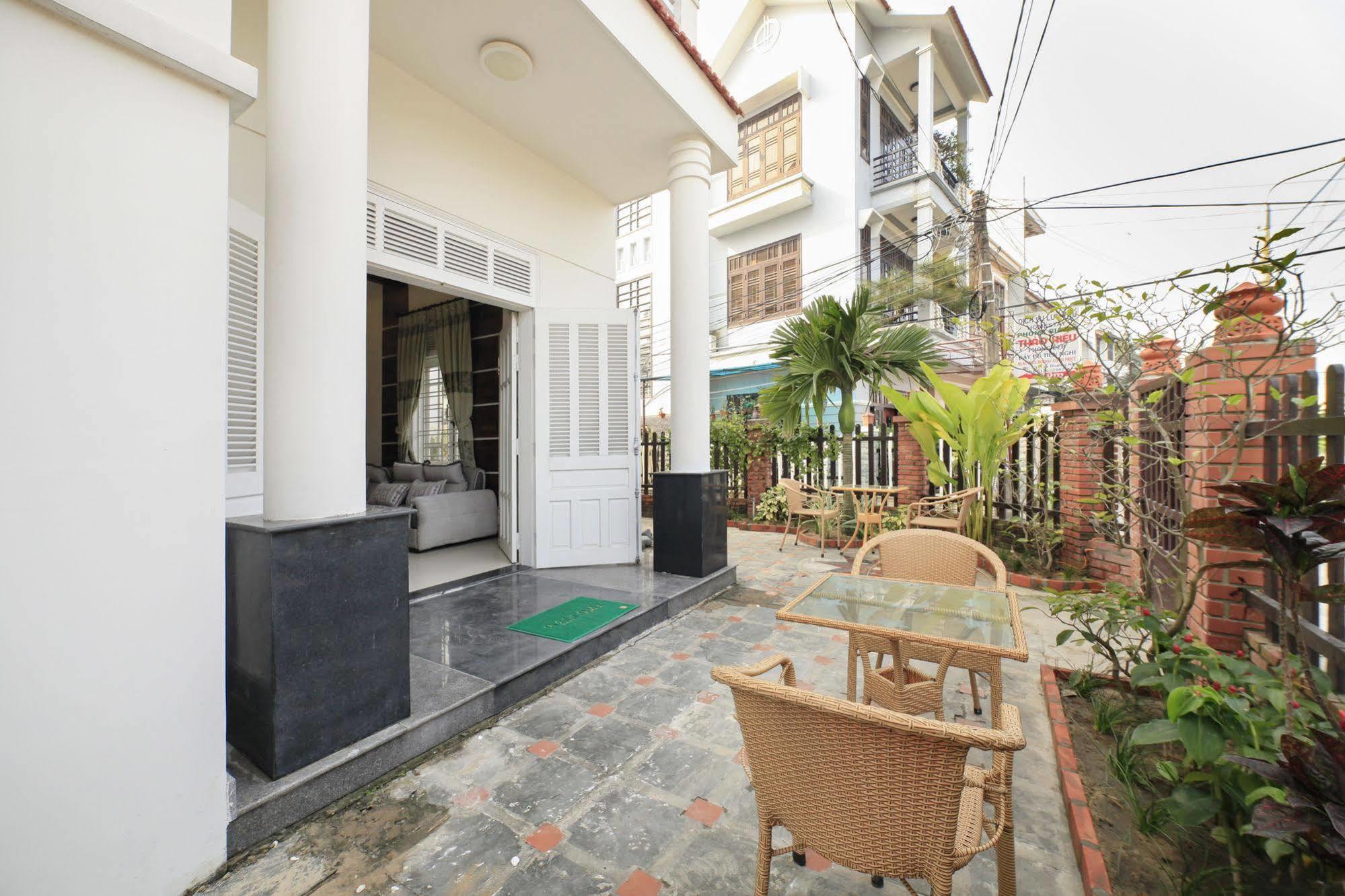 Green Valley Homestay 호이안 외부 사진