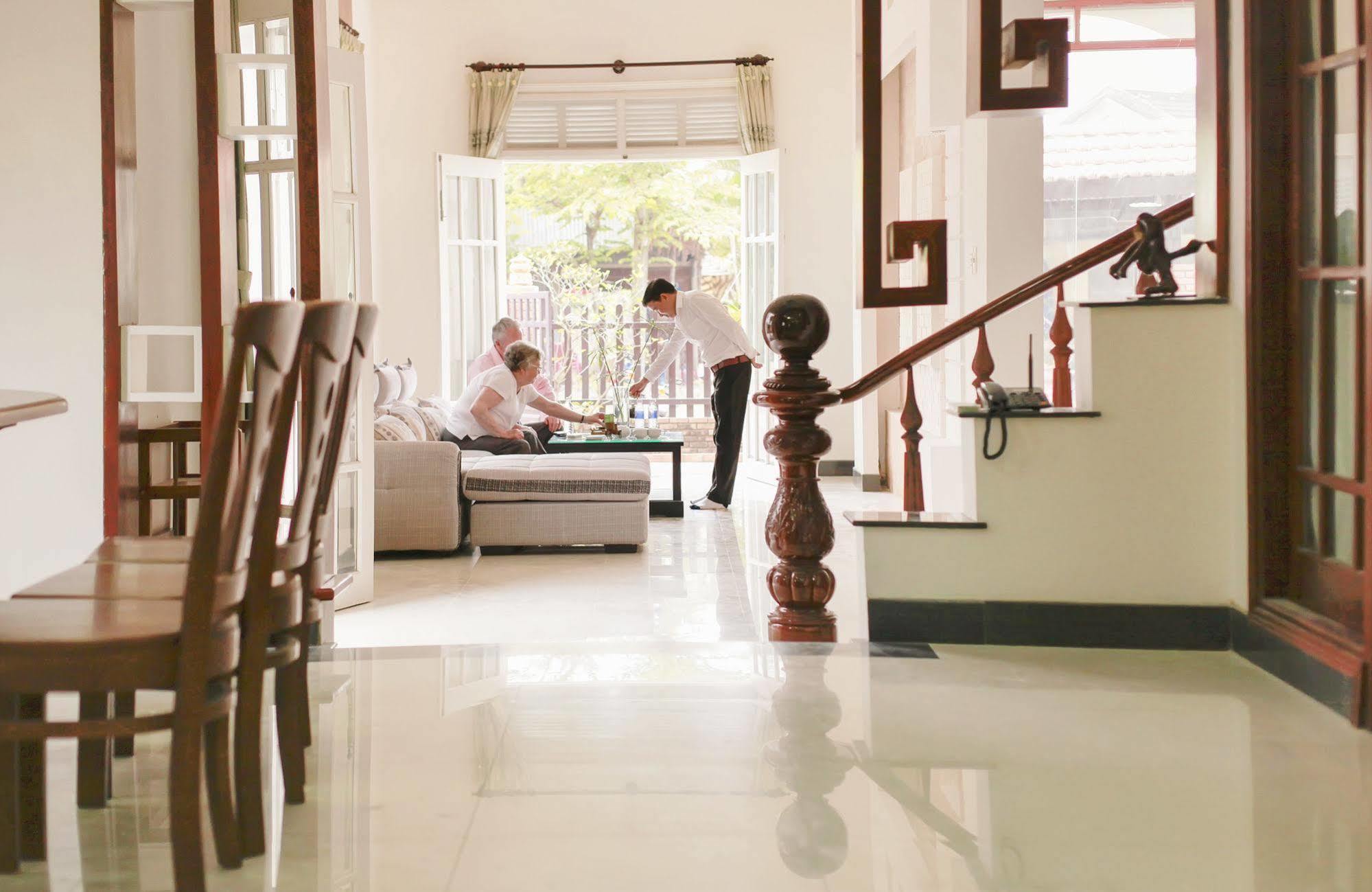 Green Valley Homestay 호이안 외부 사진