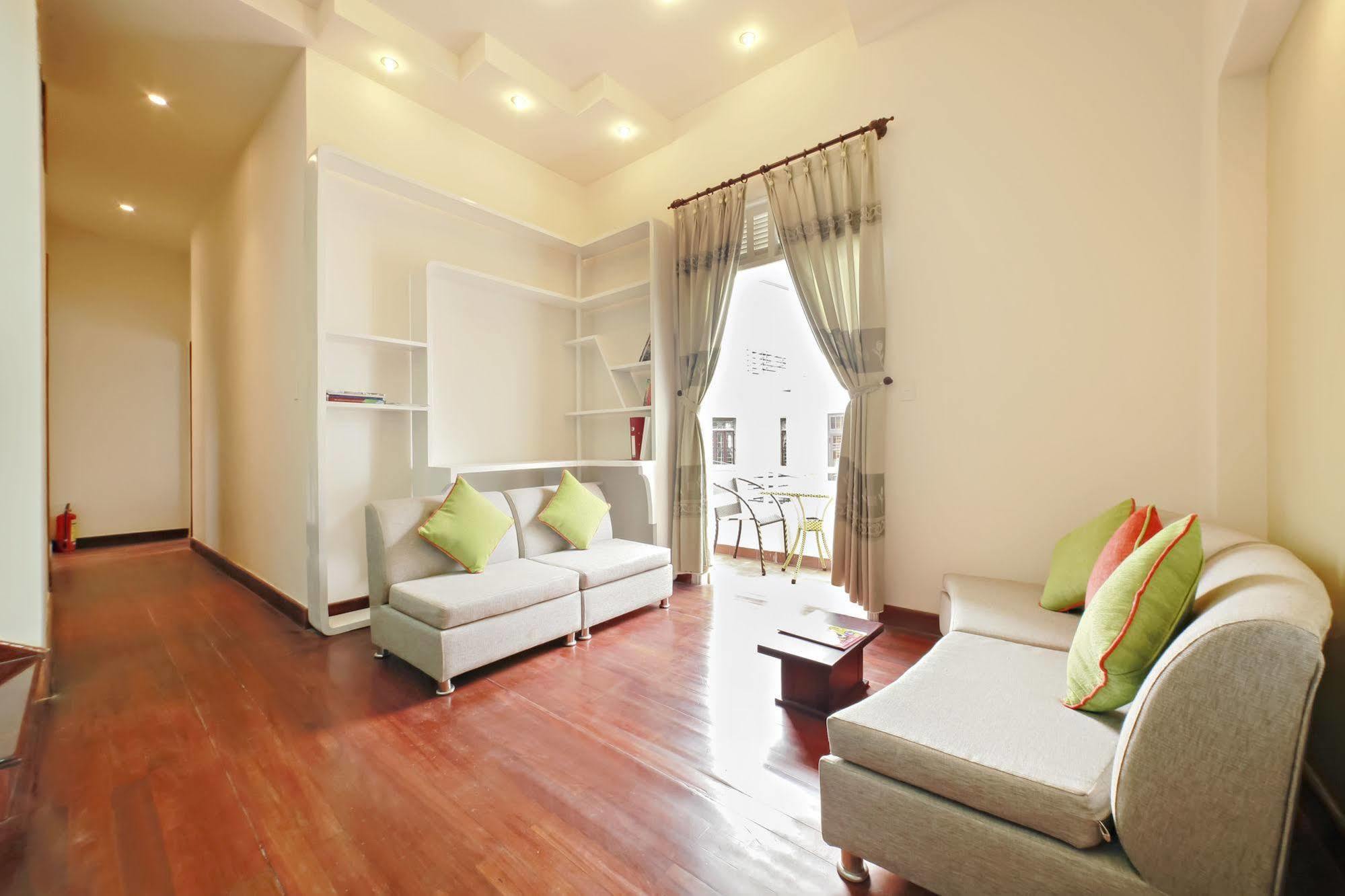 Green Valley Homestay 호이안 외부 사진