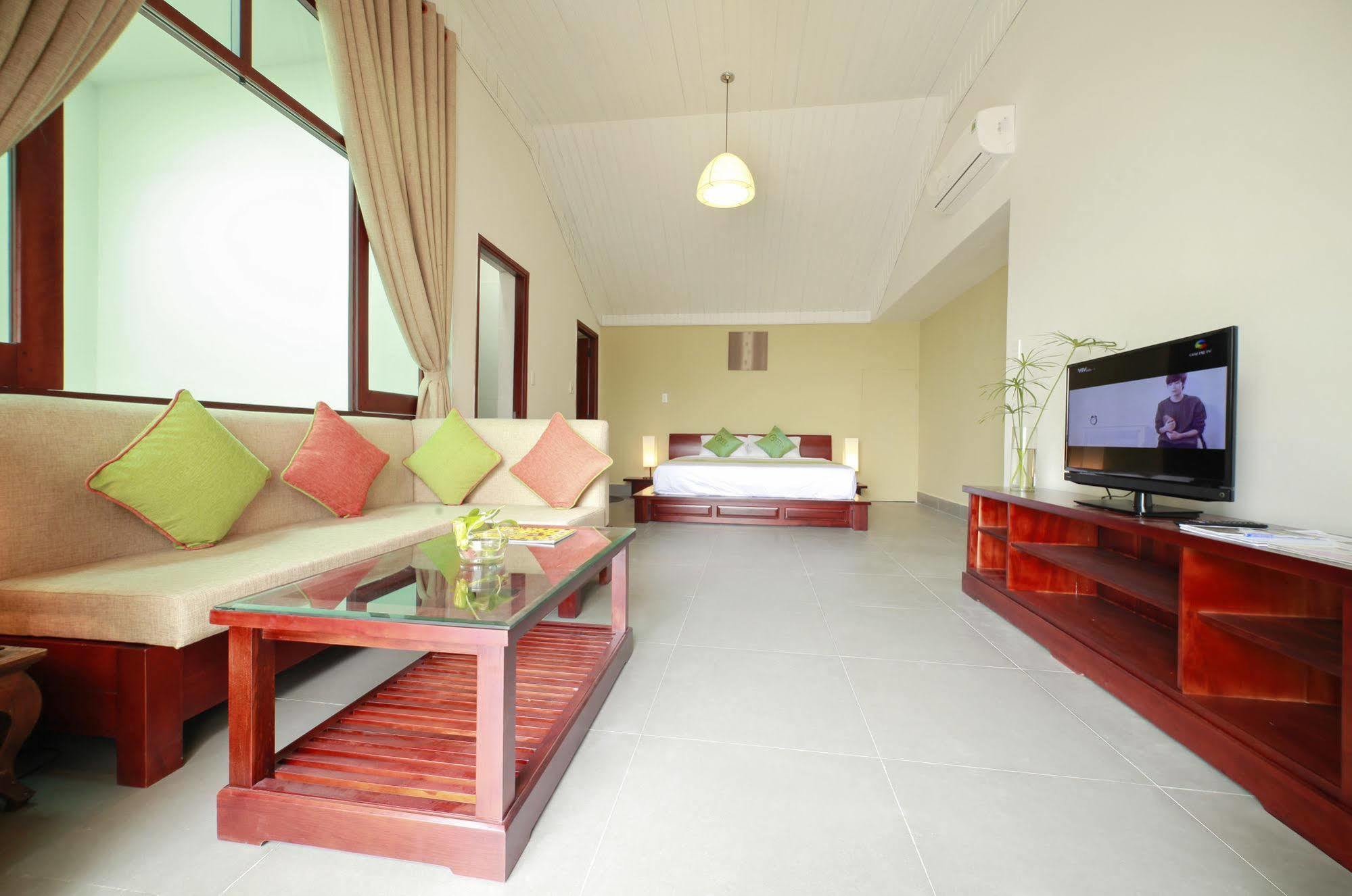 Green Valley Homestay 호이안 외부 사진