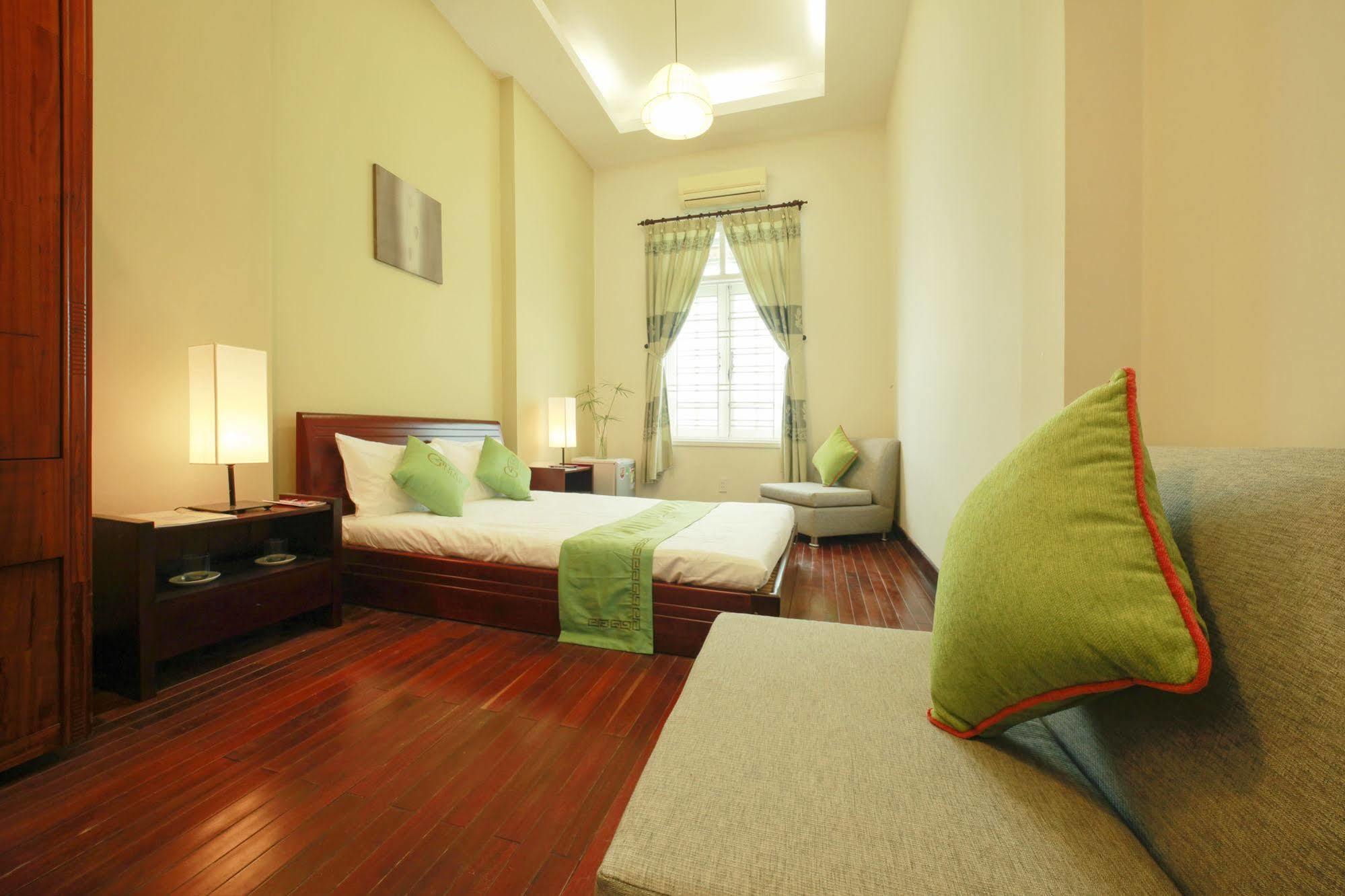 Green Valley Homestay 호이안 외부 사진