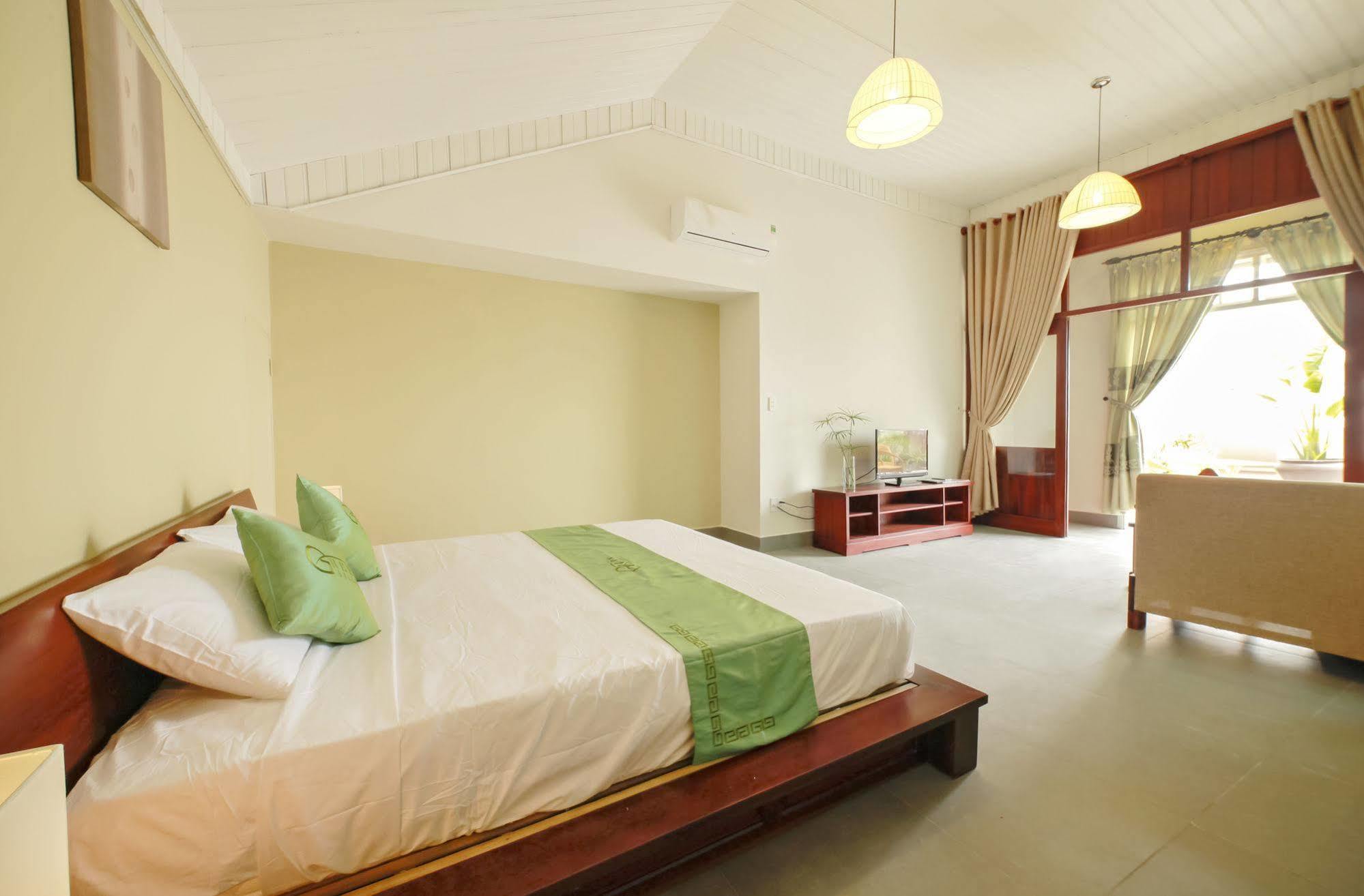 Green Valley Homestay 호이안 외부 사진